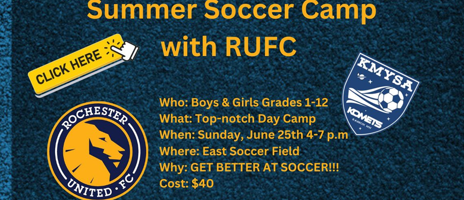 Soccer Camp
